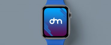Free Apple Watch Series 5 Mockup PSD