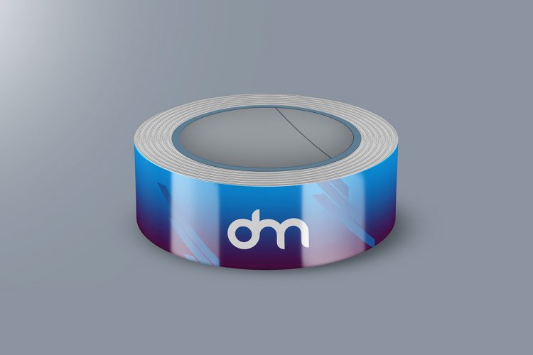 Download Duct Tape Mockup PSD - Download PSD