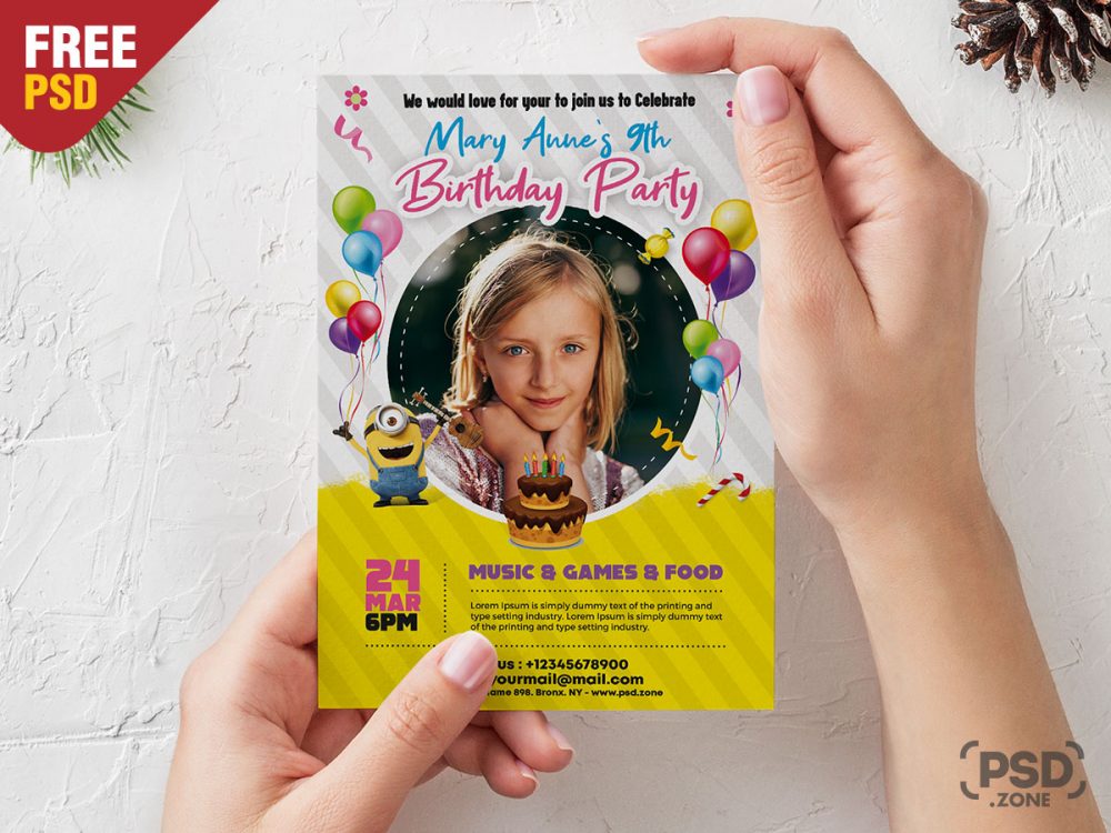 kids-birthday-invitation-card-design-template-download-psd