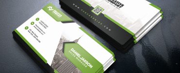 Designer Business Card Design Template