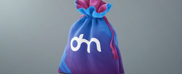 Drawstring Pouch Mockup PSD Template