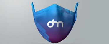 Free Face Mask Mockup