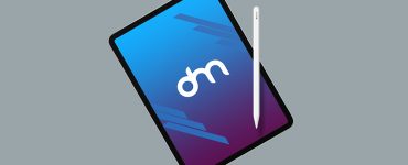 New iPad Pro Mockup