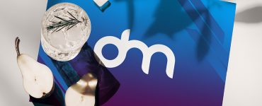 Clean Placemat Mockup Template PSD