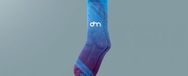Free Socks Mockup Template PSD
