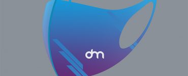 Face Mask Mockup Template