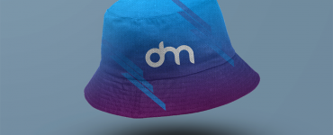 Bucket Hat Mockup Template