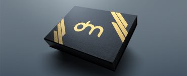 Premium Box Packaging Mockup PSD