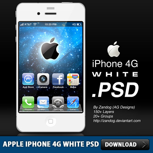 how to download 4g on iphone