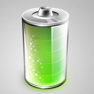Battery PSD file
