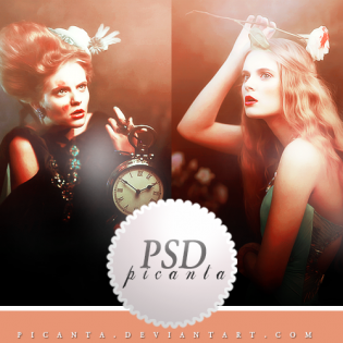 Coloration PSD Tone for Photoshop