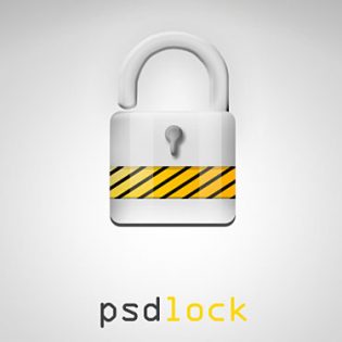 Lock PSD