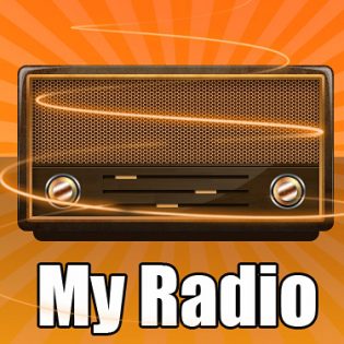 My Radio PSD
