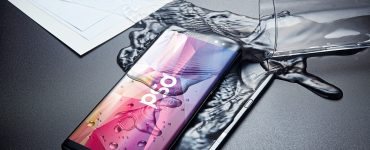 Samsung Galaxy Note 8 Mockup PSD