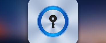 Lock App Icon Free PSD