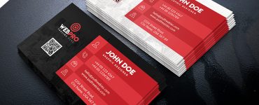 Creative Business Card Template PSD Bundle