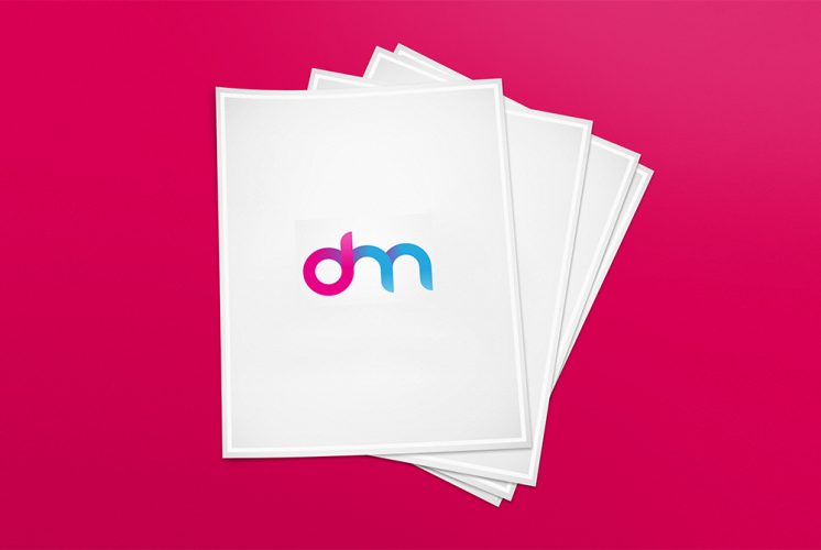 Download Stack of Paper Mockup Free PSD - Download PSD