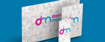 Responsive Website Presentation Mockup Free PSD