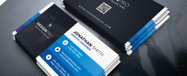 Creative and Modern Business Card PSD Bundle