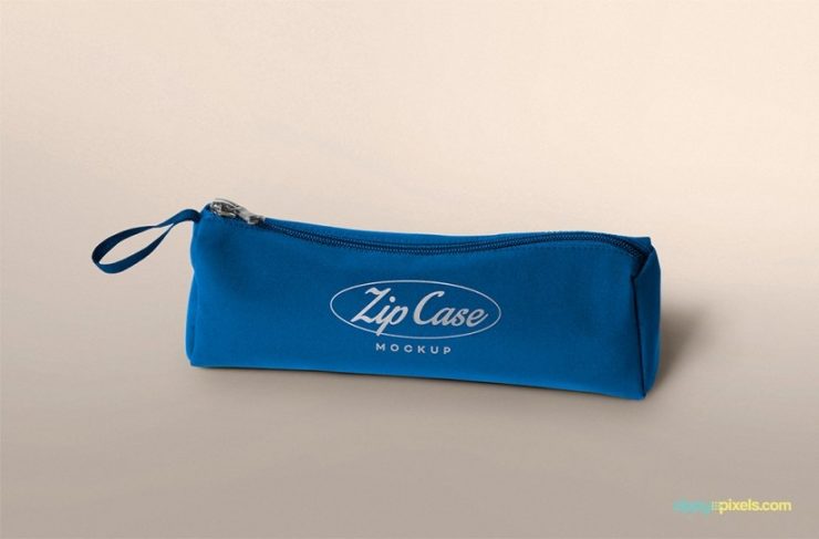 Download Pencil Case Mockup Free PSD - Download PSD