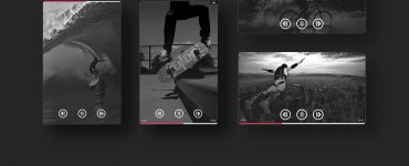Professional UI Kit Elements Free PSD
