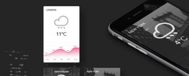 Vector UI element Kit Free PSD