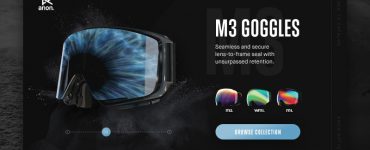 Product Page Interface Template Free PSD