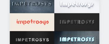 Photoshop Text effects Free PSD