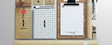 Branding Stationery Mockup Free PSD