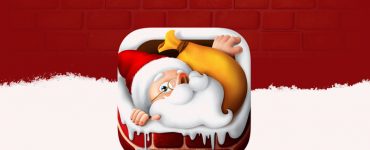 Christmas App Icon Free PSD