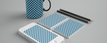 Identity and Branding Mockup Template Free PSD