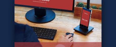 Corporate Workspace Mockup Free PSD