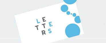 Simplistic Business Card Mockup Free PSD