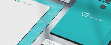 Corporate Brand Identity Mockup Free PSD