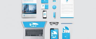 Corporate Brand Identity Mockup Free PSD