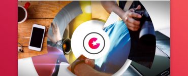 Chrome Browser Mockup Free PSD