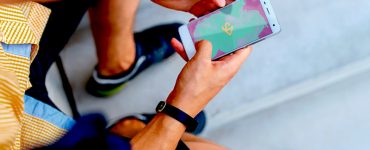 Photorealistic Smartphone Mockup Free PSD