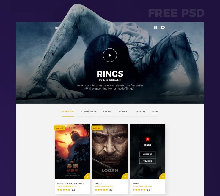 movies-website-template-free-psd-download-psd