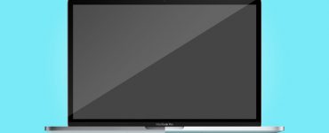 New Macbook Pro 2016 Mockup Free PSD