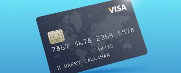 Credit Card Mockup Template Free PSD