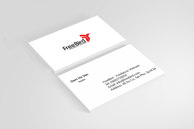 Download Corporate Business Card Mockup Template Free PSD - Download PSD