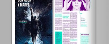 Photorealistic Newspaper Mockup Free PSD