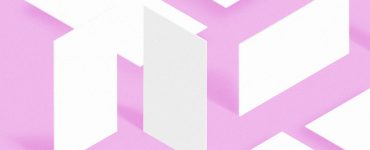 Perspective Business Cards Mockup Free PSD