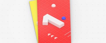 Book and Magazine Cover Mockup Free PSD