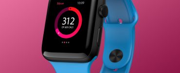 Apple Watch Mockup PSD