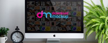 Admin Dashboard Panel UI Kit Free PSD