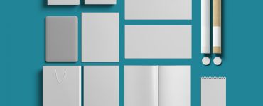 Stationary & Branding Mockup Free PSD