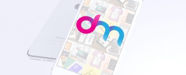 White iPhone 7 Mockup PSD