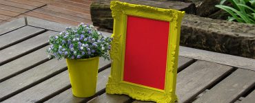 Frame Mockup Free PSD