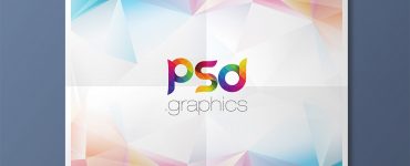 Hanging Landscape Poster Mockup Free PSD